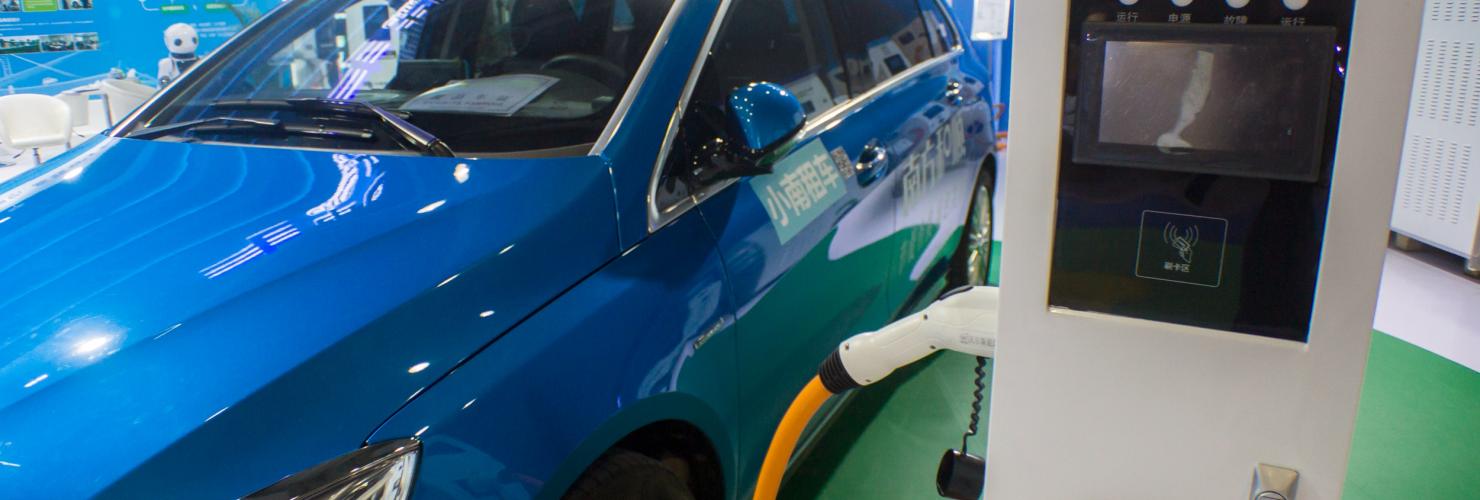 Chinese producers of electric vehicles' batteries are holding a front-row position as suppliers.