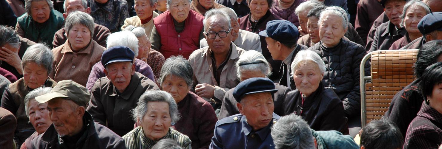 Ageing China