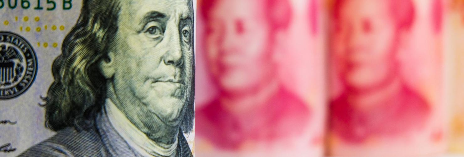 Speculation has mounted that China might push its currency lower to make exports cheaper, or liquidate its hoard of US Treasury bonds.