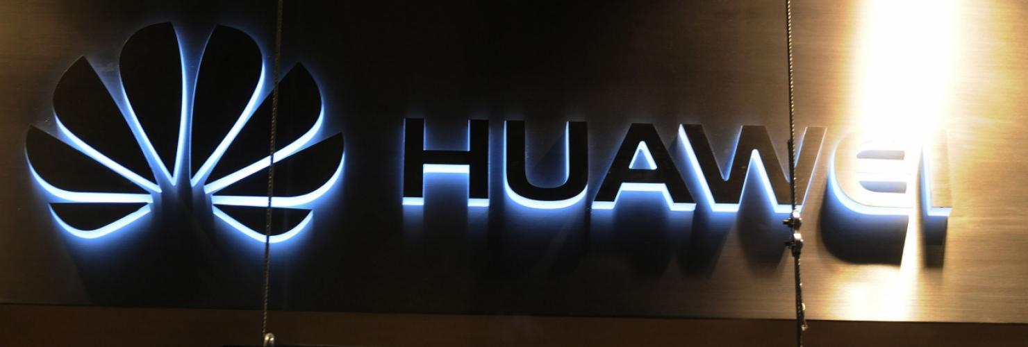 Huawei_sign_in Copenhagen