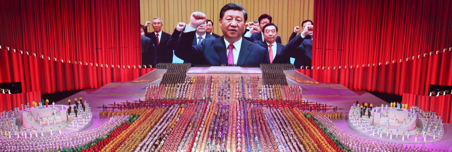 Why China's past matters