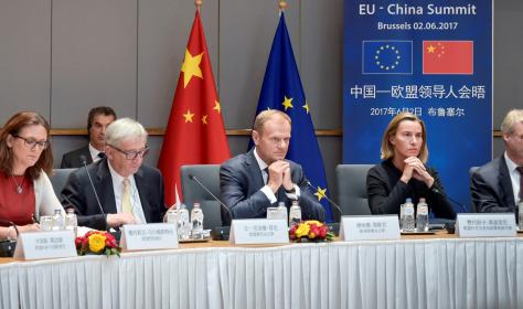 China has remained unimpressed by louder calls from Berlin, Brussels and Paris recently to tone down its 16+1 activities.