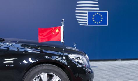 The EU is realizing that close economic relations with China have brought about political and security challenges it was not prepared for.