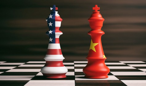 As bilateral relations between America and China continue to deteriorate, pundits seem to be converging on a “new type of Cold War” as the most plausible scenario for future world politics. Picture by gioiak2 via 123rf.