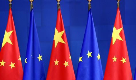 EU-China Leaders' Summit, December 2020