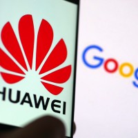 Huawei and Google geraten in den Handelskonflikt zwischen China und den USA.