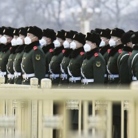 Die Jahrestagung des Nationalen Volkskongress wird in diesem Jahr nicht wie geplant Anfang März in Peking stattfinden. Foto: dpa/picture alliance