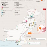 The BRI in Pakistan: China-Pakistan Economic Corridor