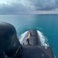 From September 2020 to April 2021, the nuclear attack submarine Emeraude was deployed in the Indo-Pacific, allowing France to reaffirm its interest in this strategic area.
