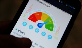 Social credit systems such as Sesame Credit are already widely used in China.