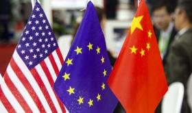 Europe needs to find a position in the rivalry between China and the US.