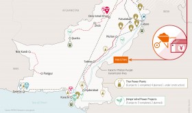 The BRI in Pakistan: China-Pakistan Economic Corridor