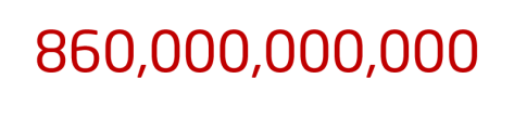 860,000,000,000